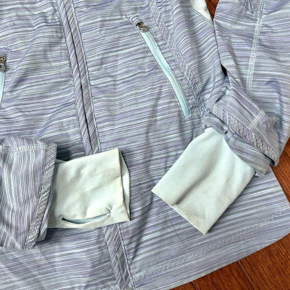 Lululemon Run: Make A Break Jacket - Picture 7 of 16